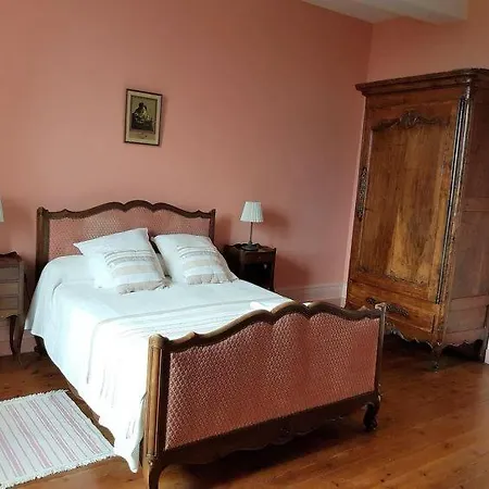 Villars-en-pons Sleeps 14 Pool Wifi Дом отдыха