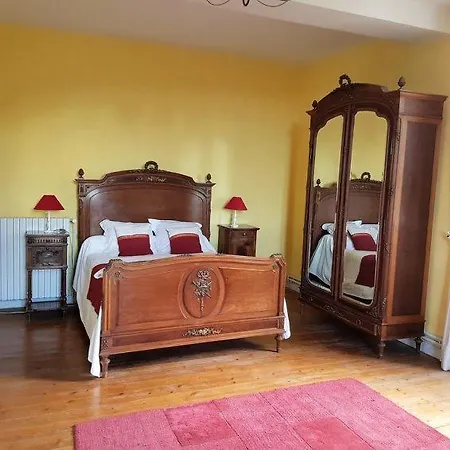 Дом отдыха Villars-en-pons Sleeps 14 Pool Wifi *